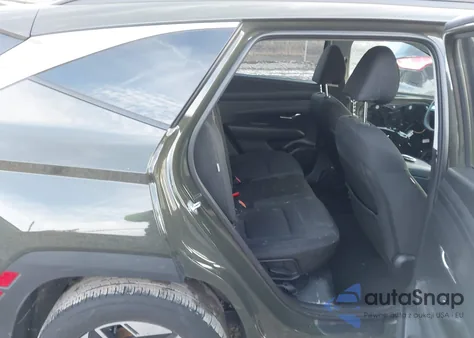 2025 Hyundai Tucson Sel z USA, uszkodzony, nr VIN 5NMJBCDE6SH521202